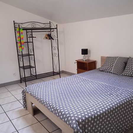 Le Chauvinois Appartement Chauvigny Buitenkant foto