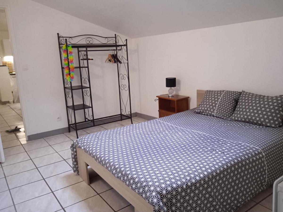 Le Chauvinois Appartement Chauvigny Buitenkant foto